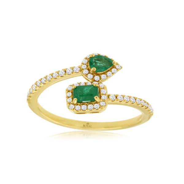 Ring Carroll / Ochs Jewelers Monroe, MI