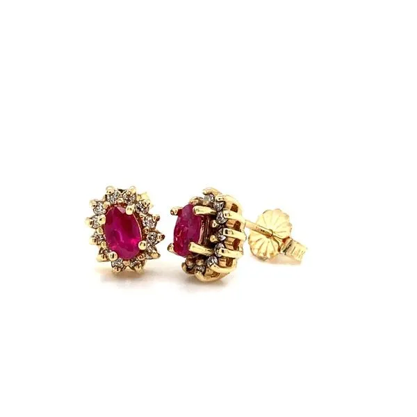 Earrings Image 2 Carroll / Ochs Jewelers Monroe, MI