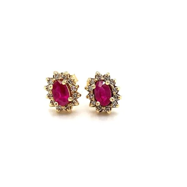 Earrings Carroll / Ochs Jewelers Monroe, MI