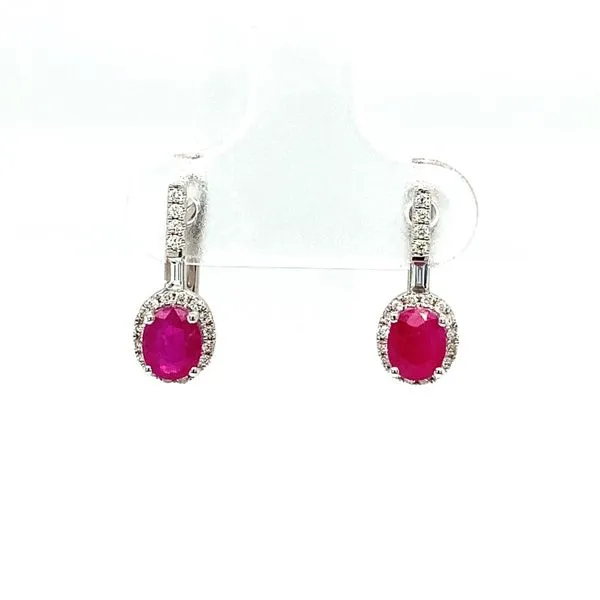 Earrings Carroll / Ochs Jewelers Monroe, MI
