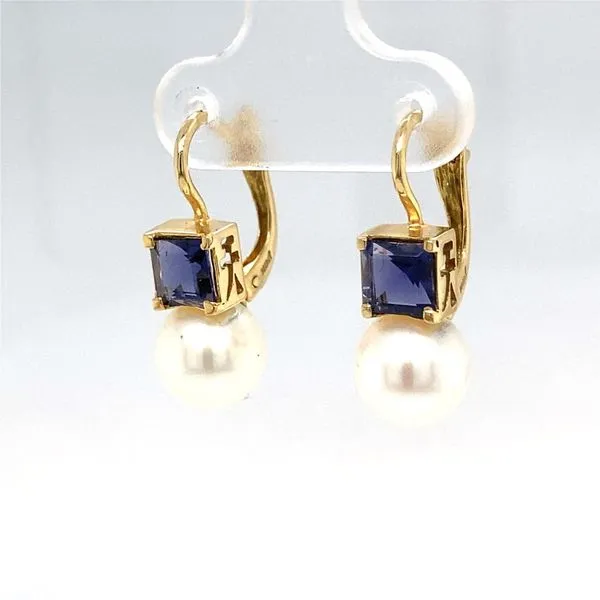 Earrings Image 2 Carroll / Ochs Jewelers Monroe, MI