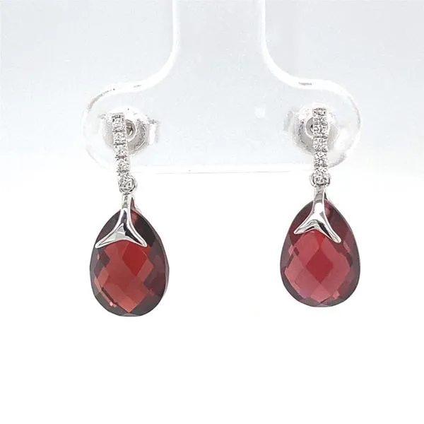 Earrings Carroll / Ochs Jewelers Monroe, MI