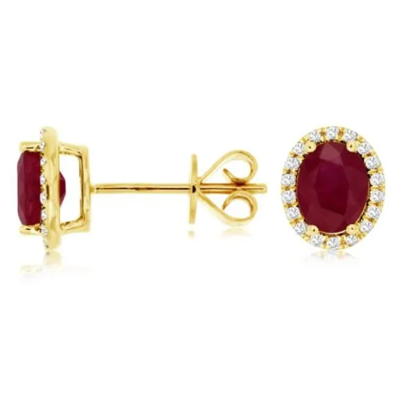 Earrings Carroll / Ochs Jewelers Monroe, MI