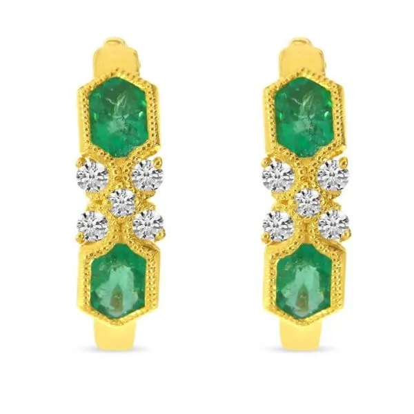 Earrings Carroll / Ochs Jewelers Monroe, MI