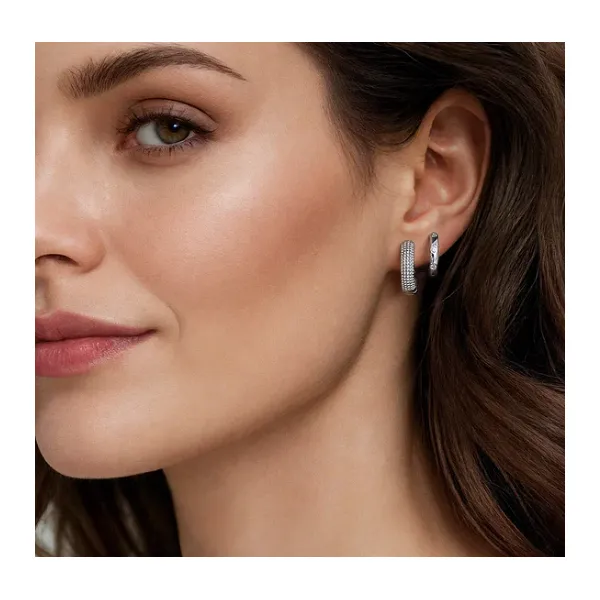 Earrings Image 2 Carroll / Ochs Jewelers Monroe, MI