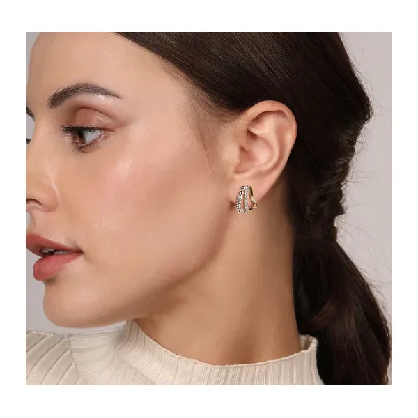 Earrings Image 2 Carroll / Ochs Jewelers Monroe, MI