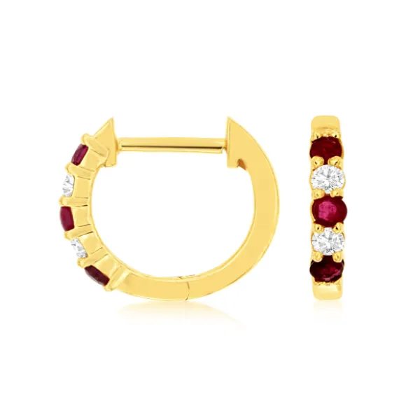 Earrings Carroll / Ochs Jewelers Monroe, MI