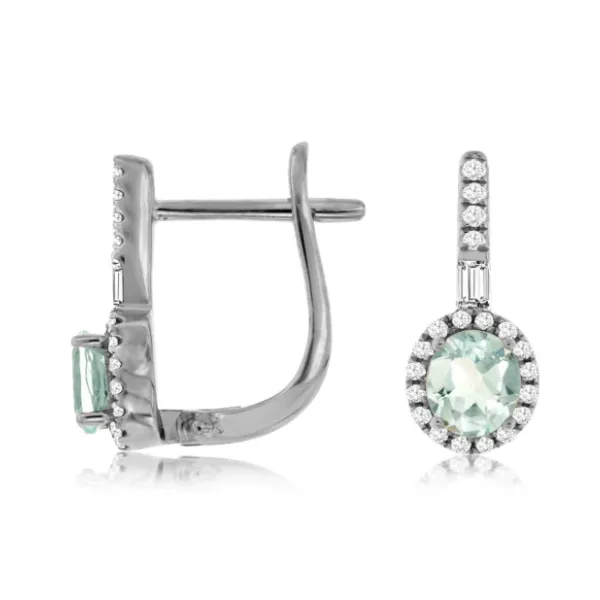 Earrings Carroll / Ochs Jewelers Monroe, MI