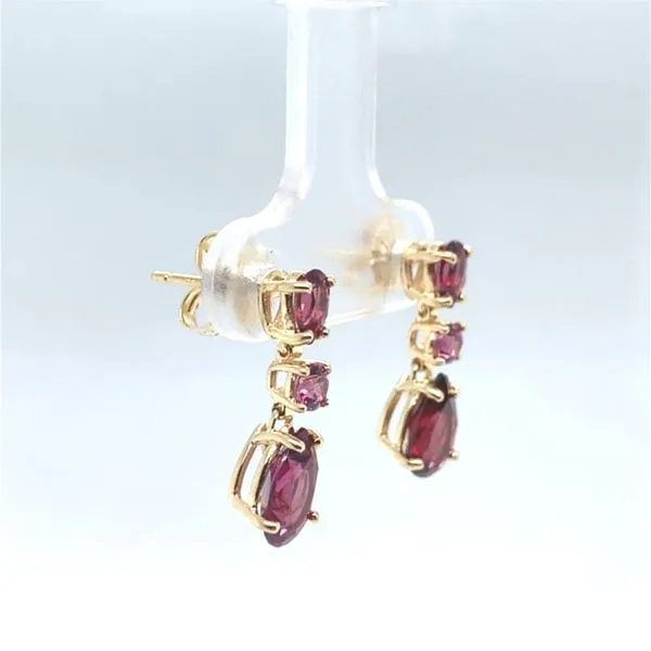 Earrings Image 2 Carroll / Ochs Jewelers Monroe, MI