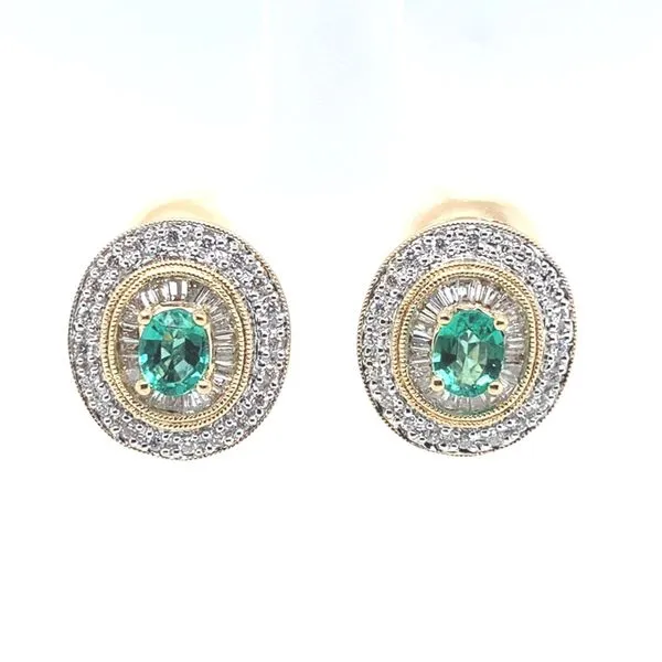 Earrings Carroll / Ochs Jewelers Monroe, MI