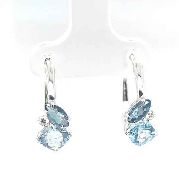 Earrings Carroll / Ochs Jewelers Monroe, MI