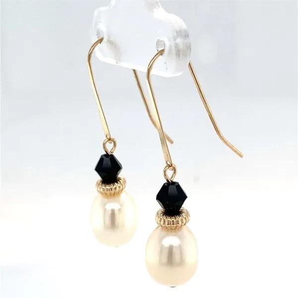 Earrings Image 2 Carroll / Ochs Jewelers Monroe, MI