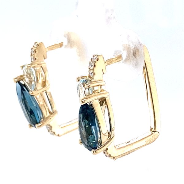 Earrings Image 2 Carroll / Ochs Jewelers Monroe, MI