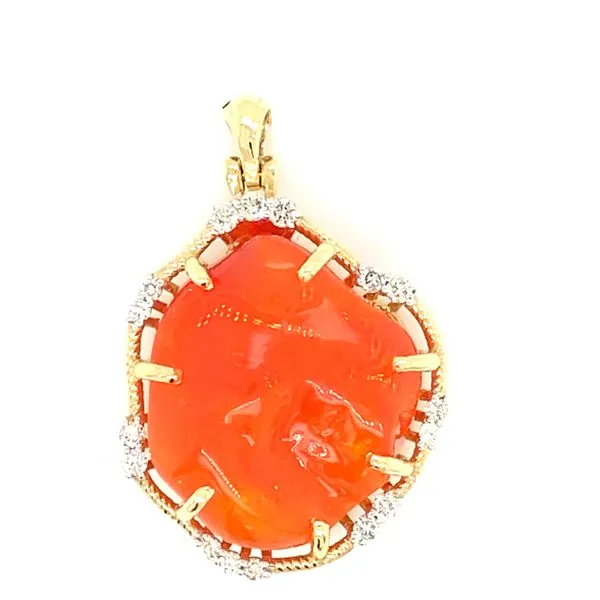 Pendant Image 2 Carroll / Ochs Jewelers Monroe, MI