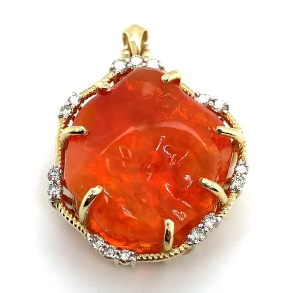 Pendant Carroll / Ochs Jewelers Monroe, MI
