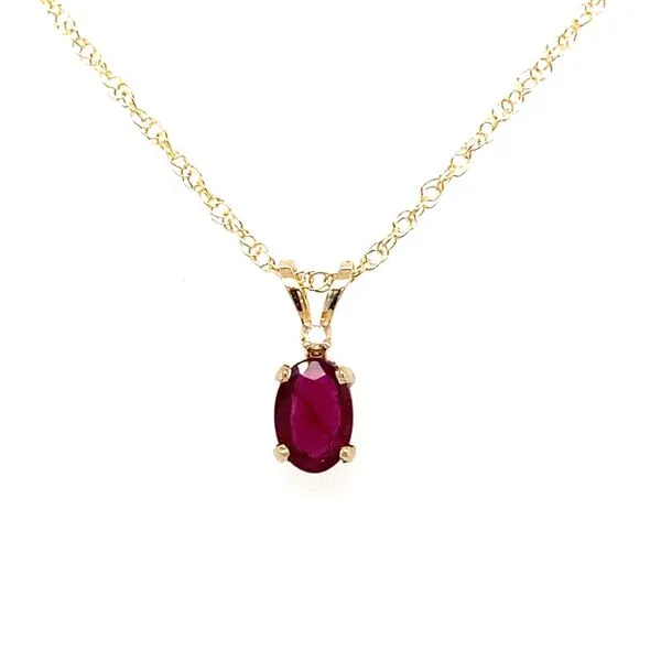 Pendant Image 2 Carroll / Ochs Jewelers Monroe, MI