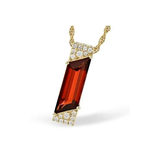 Pendant Carroll / Ochs Jewelers Monroe, MI