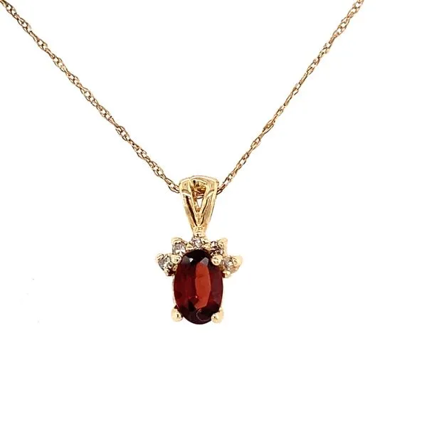 Pendant Carroll / Ochs Jewelers Monroe, MI