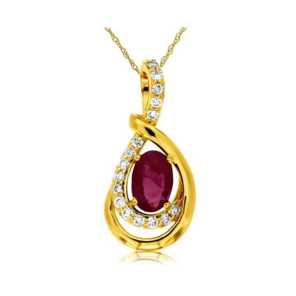 Pendant Carroll / Ochs Jewelers Monroe, MI