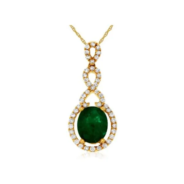 Pendant Carroll / Ochs Jewelers Monroe, MI