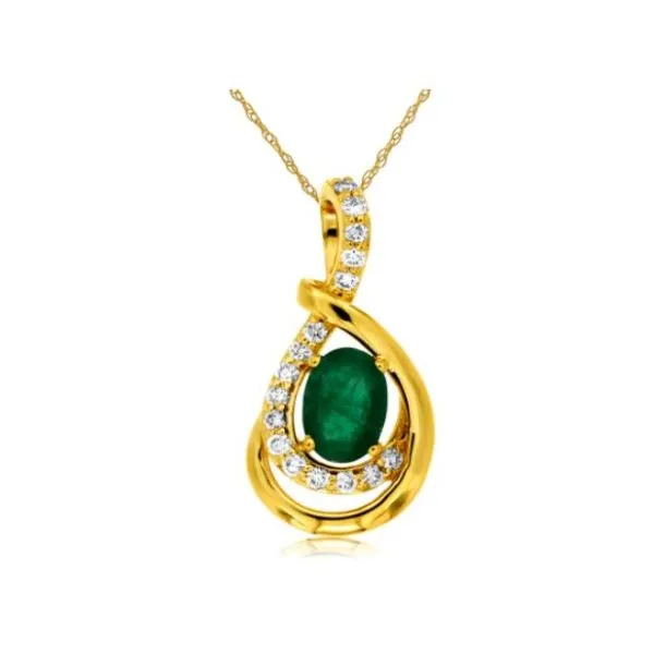 Pendant Carroll / Ochs Jewelers Monroe, MI