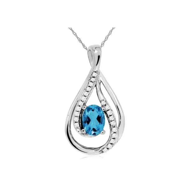 Pendant Carroll / Ochs Jewelers Monroe, MI