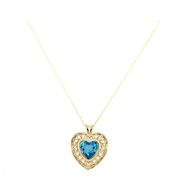 Pendant Image 2 Carroll / Ochs Jewelers Monroe, MI