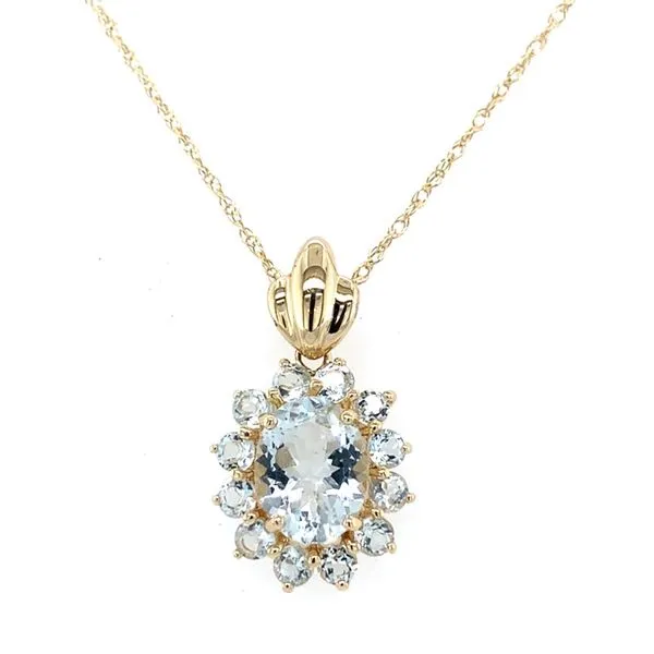 Pendant Carroll / Ochs Jewelers Monroe, MI