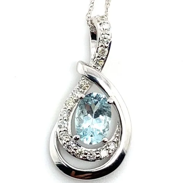 Pendant Carroll / Ochs Jewelers Monroe, MI