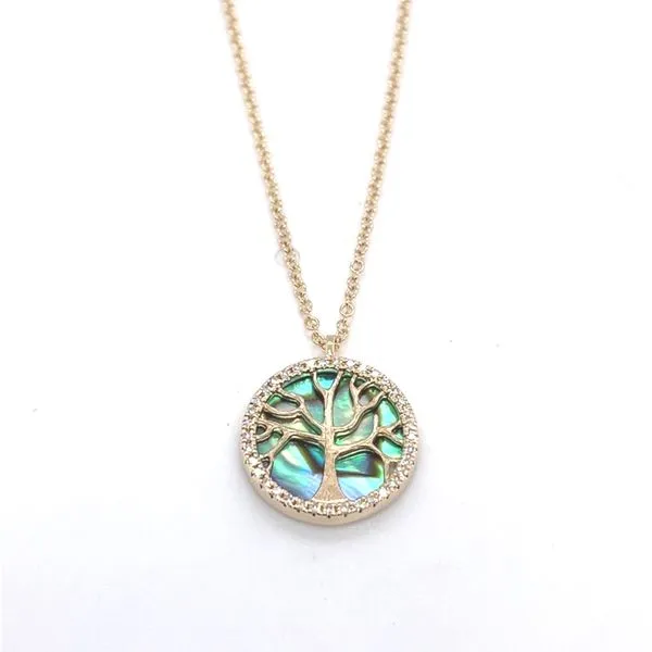 Pendant Carroll / Ochs Jewelers Monroe, MI