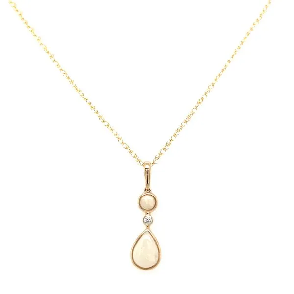 Pendant Image 2 Carroll / Ochs Jewelers Monroe, MI