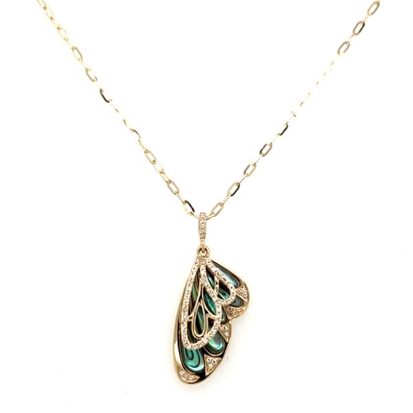 Pendant Image 2 Carroll / Ochs Jewelers Monroe, MI