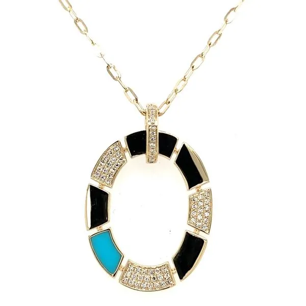 Pendant Carroll / Ochs Jewelers Monroe, MI