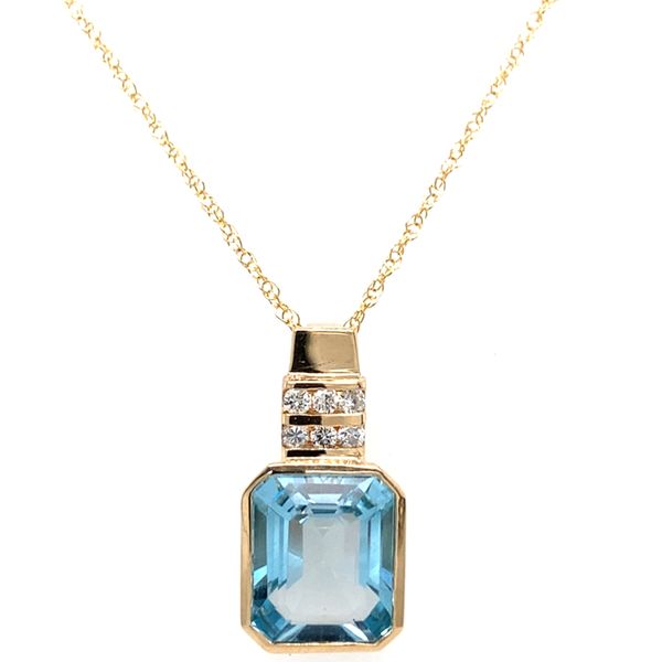 Pendant Carroll / Ochs Jewelers Monroe, MI