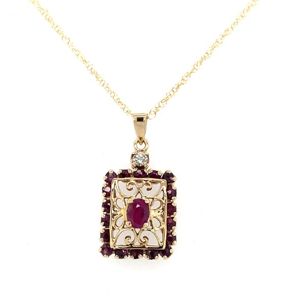 Pendant Carroll / Ochs Jewelers Monroe, MI