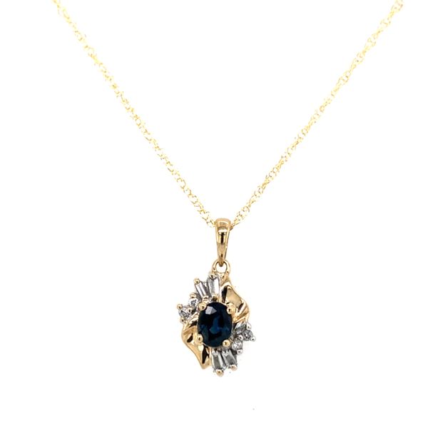 Pendant Carroll / Ochs Jewelers Monroe, MI