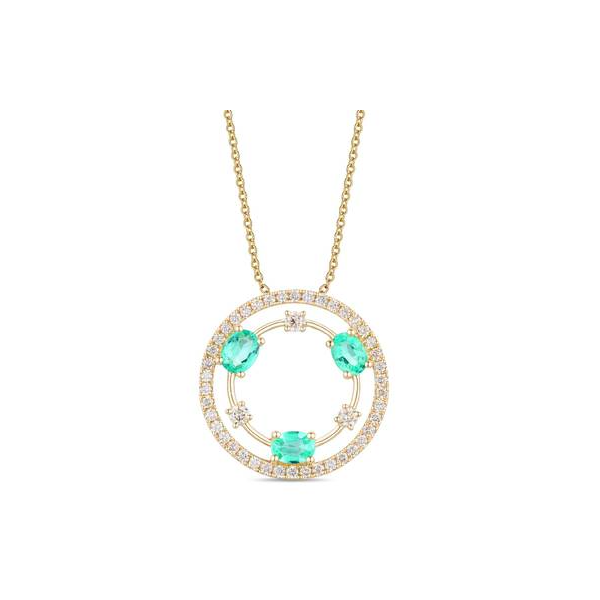 Pendant Carroll / Ochs Jewelers Monroe, MI