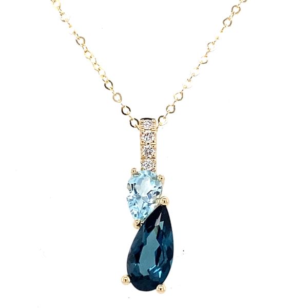 Pendant Carroll / Ochs Jewelers Monroe, MI