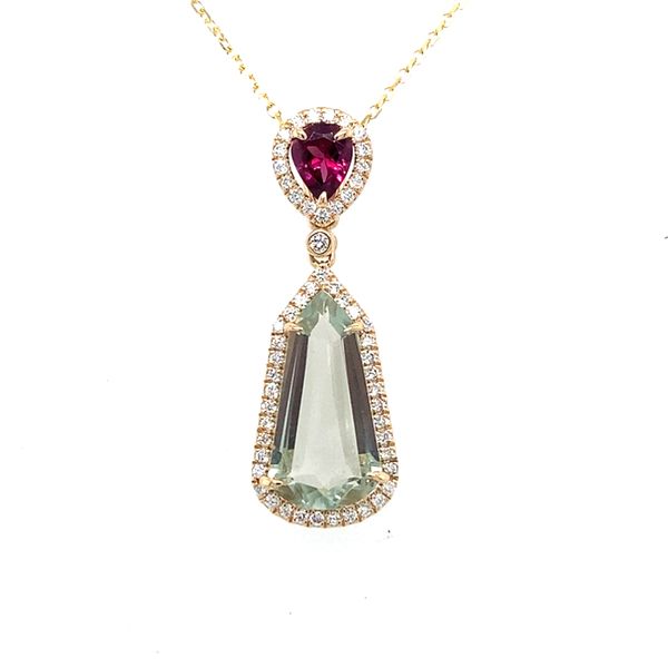 Pendant Image 2 Carroll / Ochs Jewelers Monroe, MI
