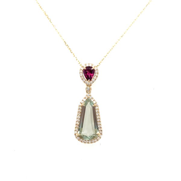Pendant Carroll / Ochs Jewelers Monroe, MI