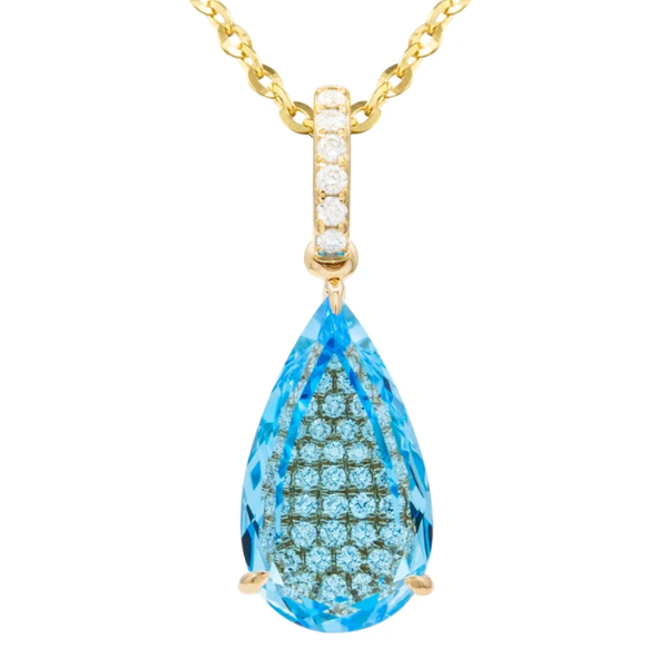 Pendant Carroll / Ochs Jewelers Monroe, MI