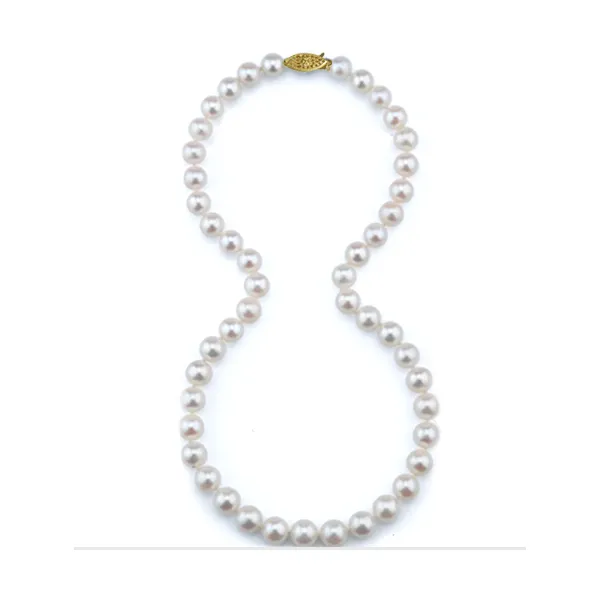 Freshwater Pearl Strand Necklace 24