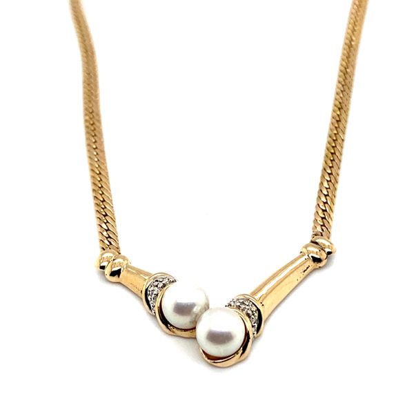 Necklace Carroll / Ochs Jewelers Monroe, MI