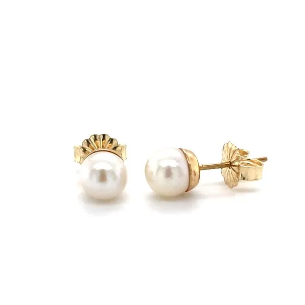 Earrings Image 2 Carroll / Ochs Jewelers Monroe, MI