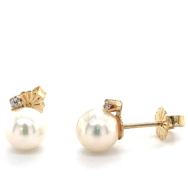 Earrings Image 2 Carroll / Ochs Jewelers Monroe, MI