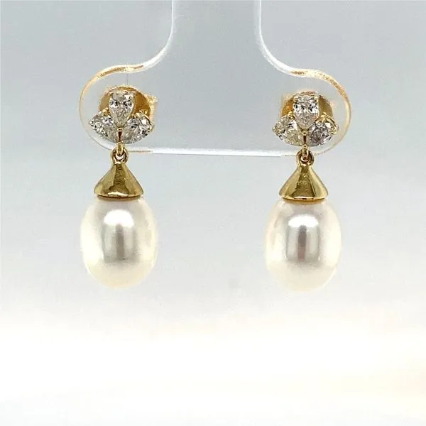 Earrings Image 2 Carroll / Ochs Jewelers Monroe, MI