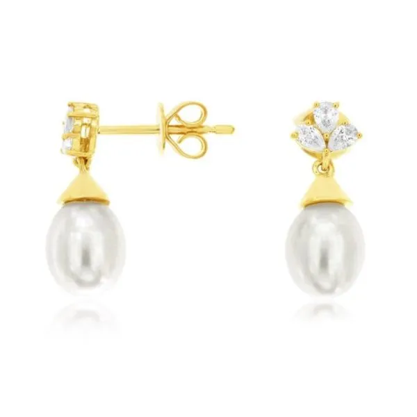 Earrings Carroll / Ochs Jewelers Monroe, MI