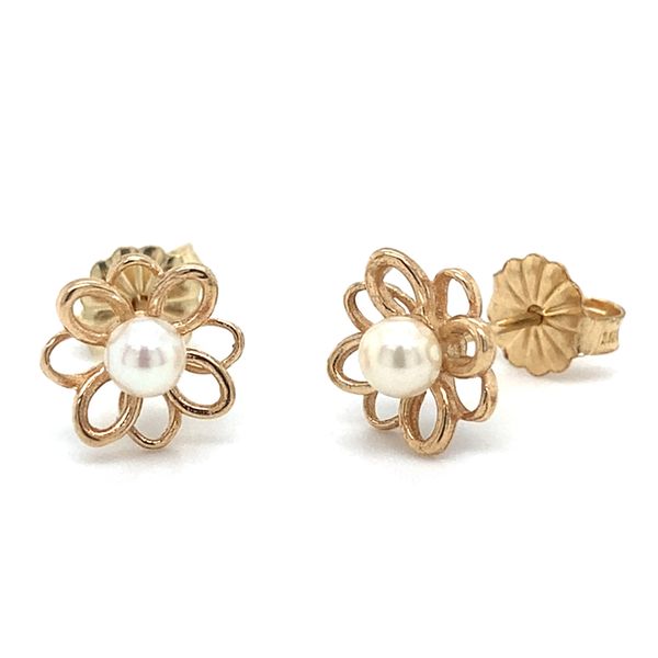 Earrings Image 2 Carroll / Ochs Jewelers Monroe, MI