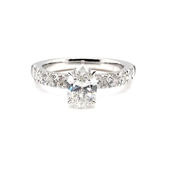 Engagement Ring Carroll / Ochs Jewelers Monroe, MI
