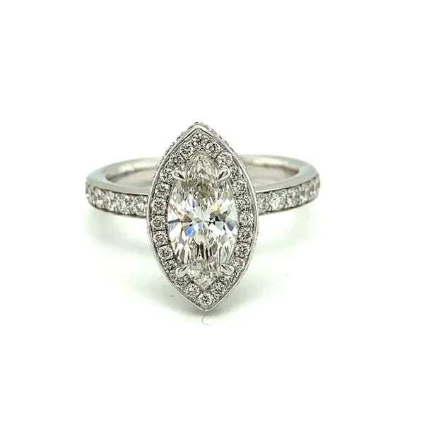 Engagement Ring Carroll / Ochs Jewelers Monroe, MI